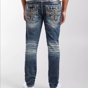 Rock revival jeans wore them one didn’t fit willing to accept offers nice pants
